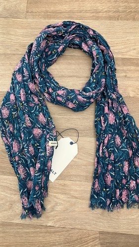 Bnwt seasalt larissa scarf pin - seasalt,