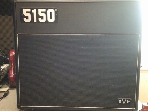 Evh 5150 iconic series - 5150, 40w