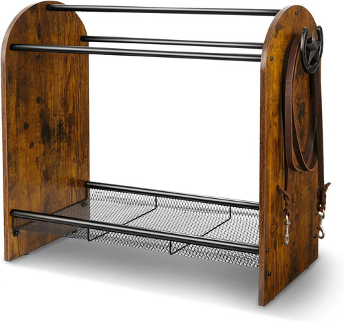 Saddle rack stand - saddle,