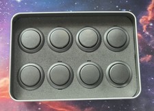 Hori Hayabusa Matte Fighting Stick Buttons. Working. Tested. Excellent. 