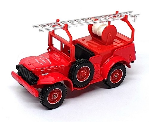 Solido 5cm long - long, diecast