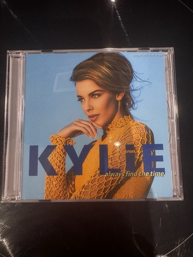 Kylie minogue always find the - kylie,
