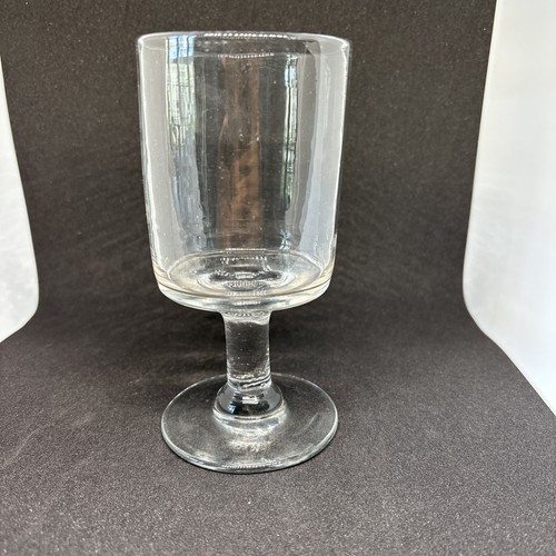 Antique georgian handblown - antique,
