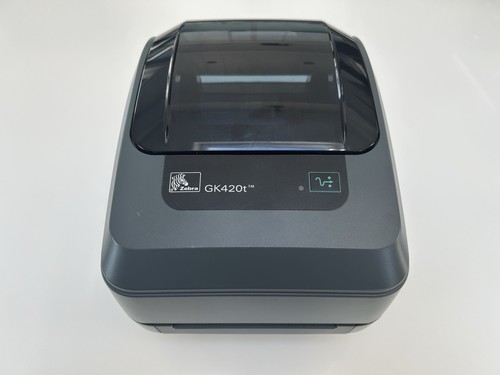 Zebra gk420t label thermal - zebra,