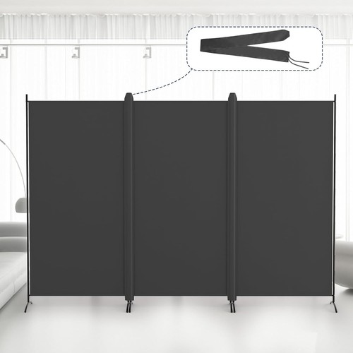 Panel room divider - 3,