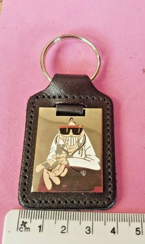 Doctor key ring fob - key, car