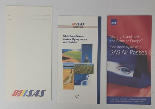 Scandinavian airlines - scandinavian,