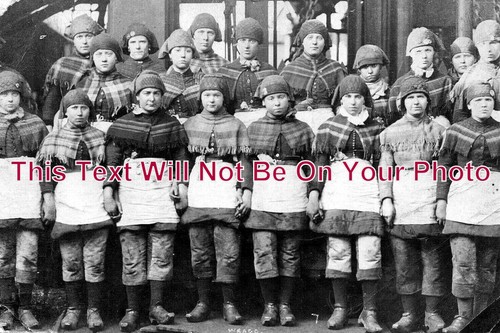 5866 colliery lasses - la,
