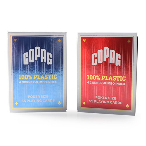 Copag plastic playing - copag,