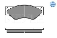 New Brake Pad Set, disc brake