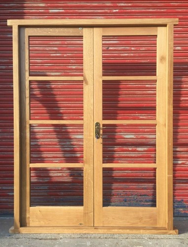 Solid oak hardwood french - oak,