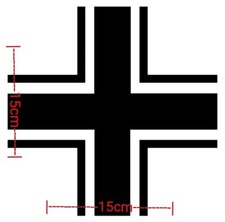 luftwaffe cross German