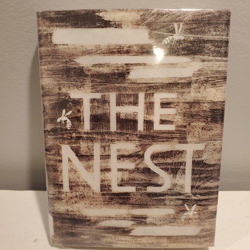 The nest paperback by oppel - the,