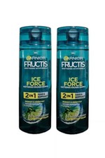 2 X Garnier Fructis Ice Force