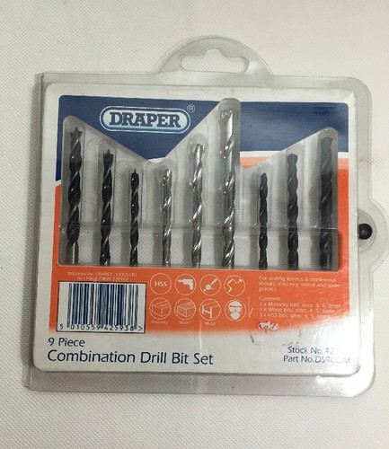 New draper piece combination - 9,