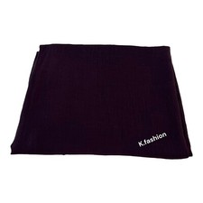 Luxury Super Soft COTTON SILK Maxi Hijab Scarves Headscarf Shawl Wrap 70 COLOURS