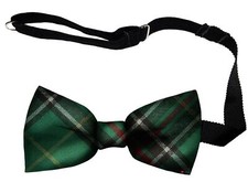 Mens Bow Tie Woven in Scotland