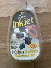 JR 3 Colour Magenta, Yellow &