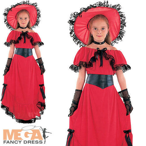 Scarlett hara girls fancy - o'hara,
