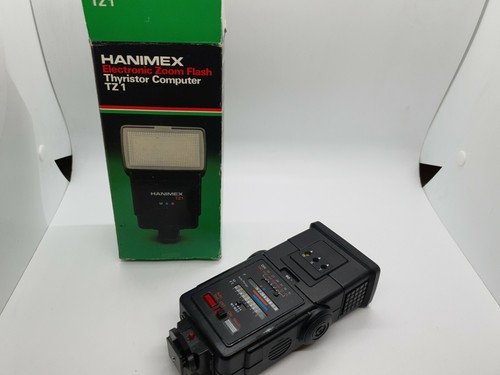 Hanimex tz1 electronic - tz1,
