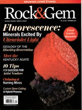 Rock & Gem Magazine Growing