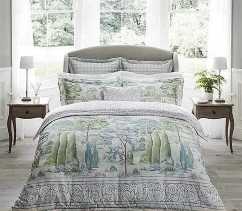 Dorma marbury super king duvet - dorma,