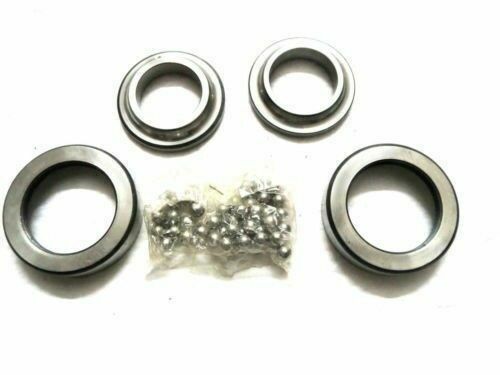 Steering head bearings - head,
