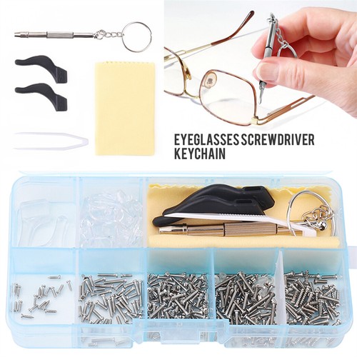 Eye glasses repair - repair, kit