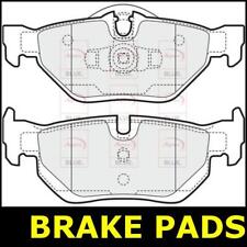 Brake Pads Rear FOR BMW E90