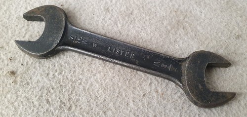 Vintage lister traction - vintage,