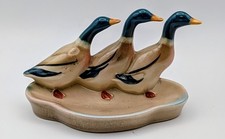 Beswick mallard ducks pin dish