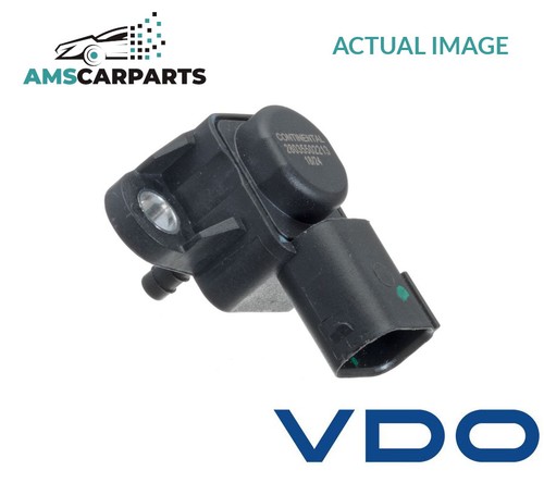 Manifold pressure map sensor - manifold,