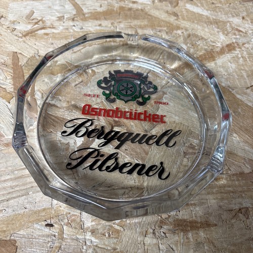 Ashtray osnabrucker bergquell - osnabrucker,