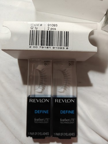 Fg8 set revlon - revlon, false