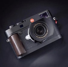 Leica M10 Hand Grip Aluminum