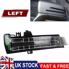 LEFT Side* LED Wing Mirror