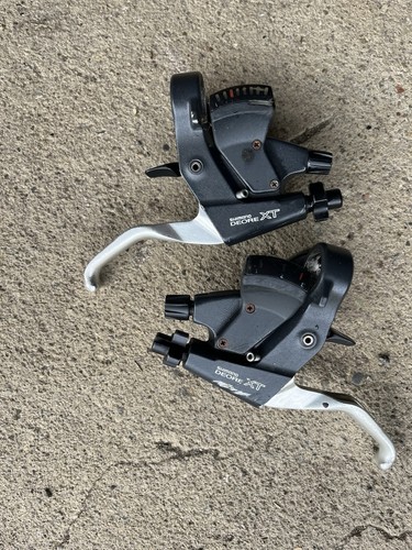 Shimano deore m739 3x8 - shimano,