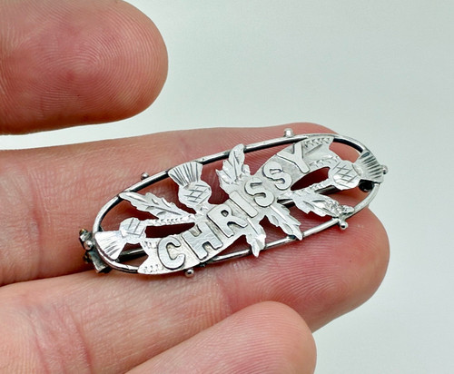 Antique 1917 sterling silver - antique,