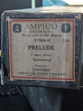 Prelude 57504-H C Sharp