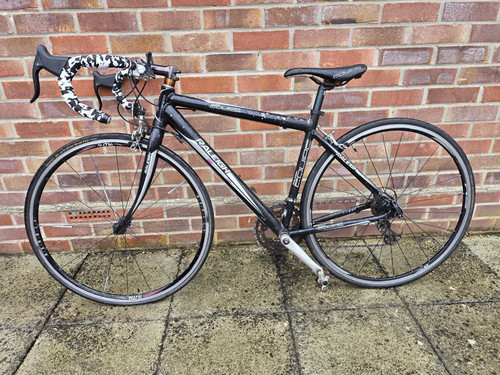 Raleigh equipe road - raleigh, bike
