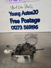 BMW E46 COUPE CONVERTIBLE DRIVERS LOCK MECHANISM 7011248
