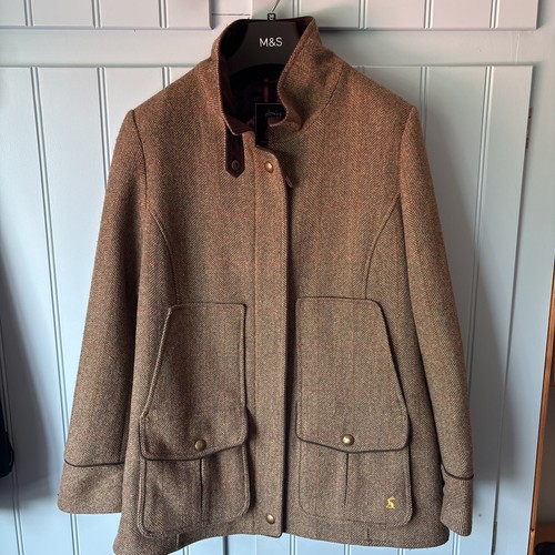 Joules field coat size 16 - joules,