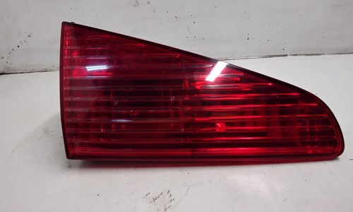 Peugeot 607 left side - peugeot,
