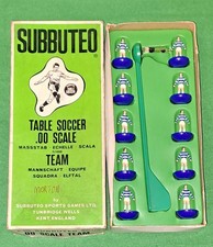 Boxed Subbuteo Zombie