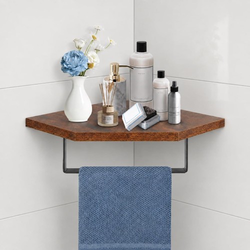 Hand towel holder - hand,