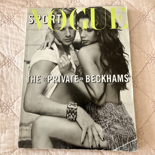 Rare sport vogue italia august - rare,