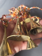  Wind charm Indian brass