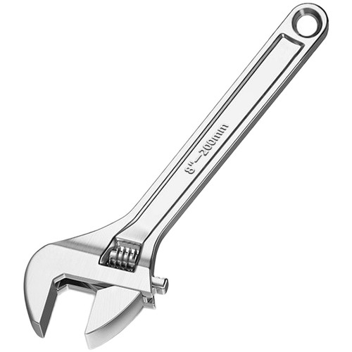 For delixi adjustable wrench - for, 8