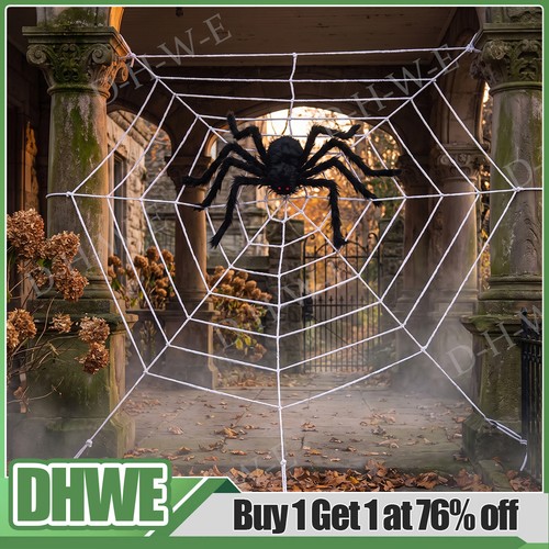 Halloween decoration spider - halloween,