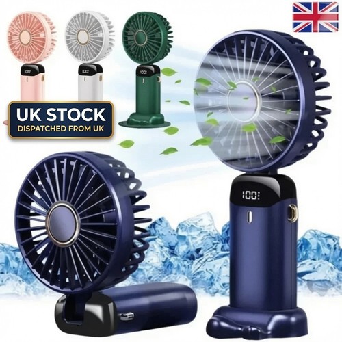 Mini portable fan electric - mini,